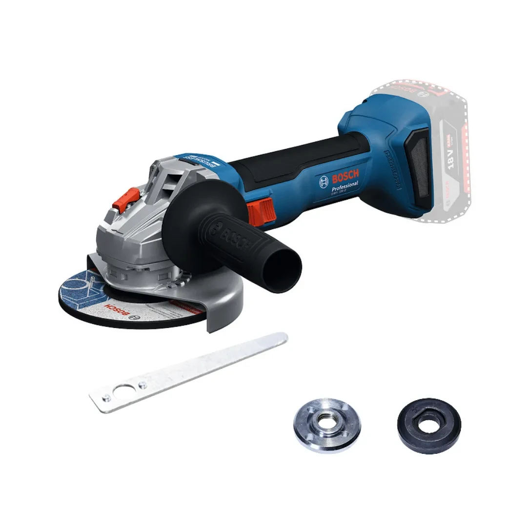 AMOLADORA INALAMBRICA GWS18V-8 SIN BATERIA BOSCH6