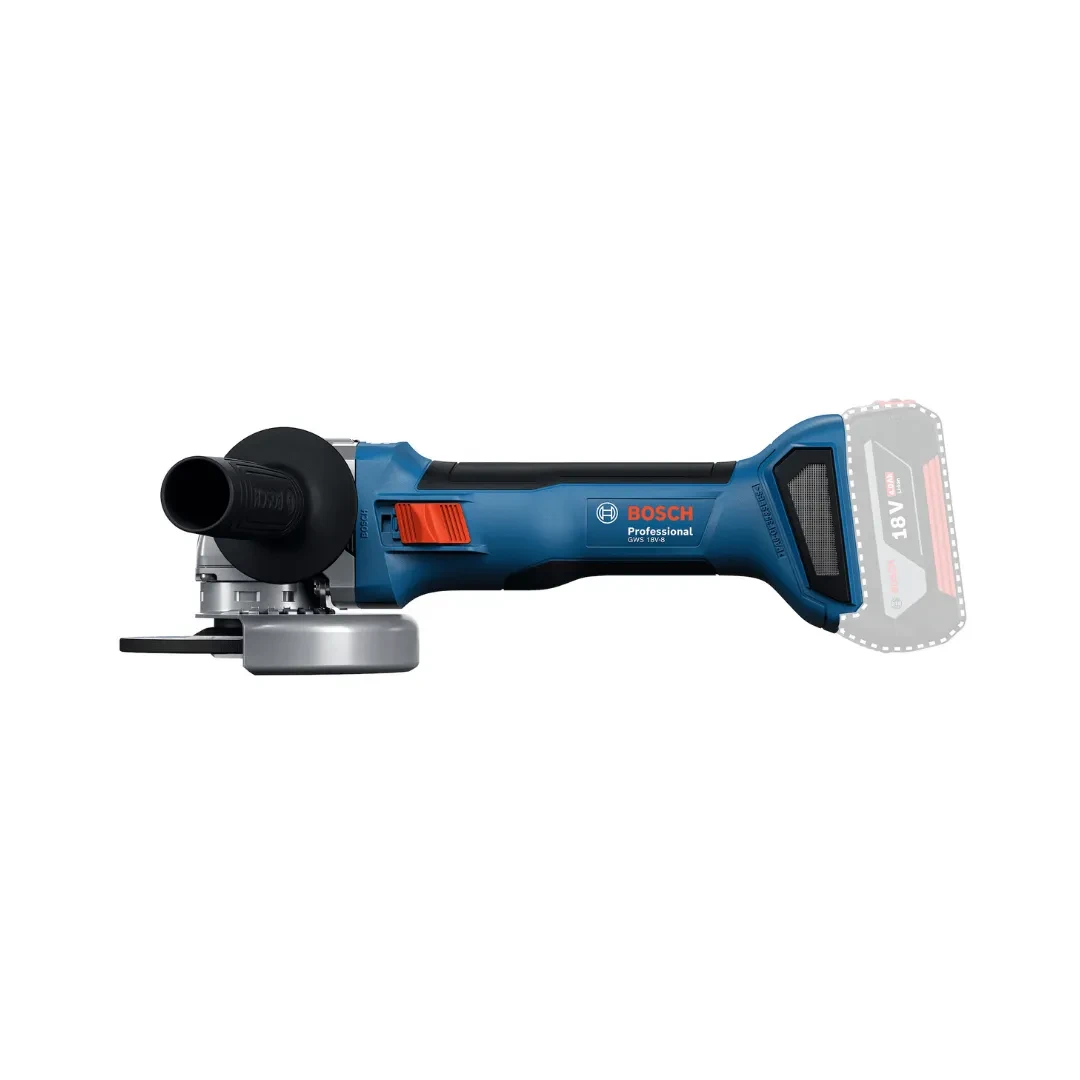 AMOLADORA INALAMBRICA GWS18V-8 SIN BATERIA BOSCH7