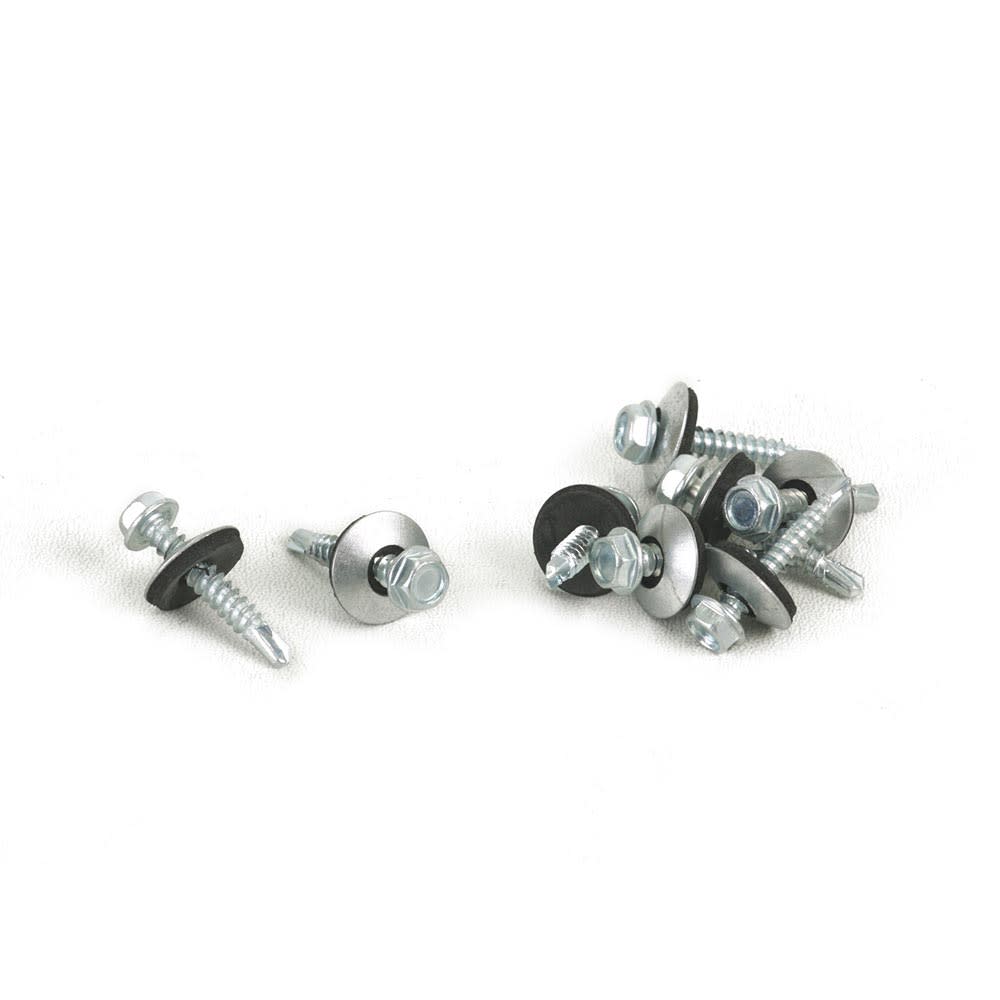 TORNILLOS AUTOPERFORANTES PUNTA BROCA 8X1