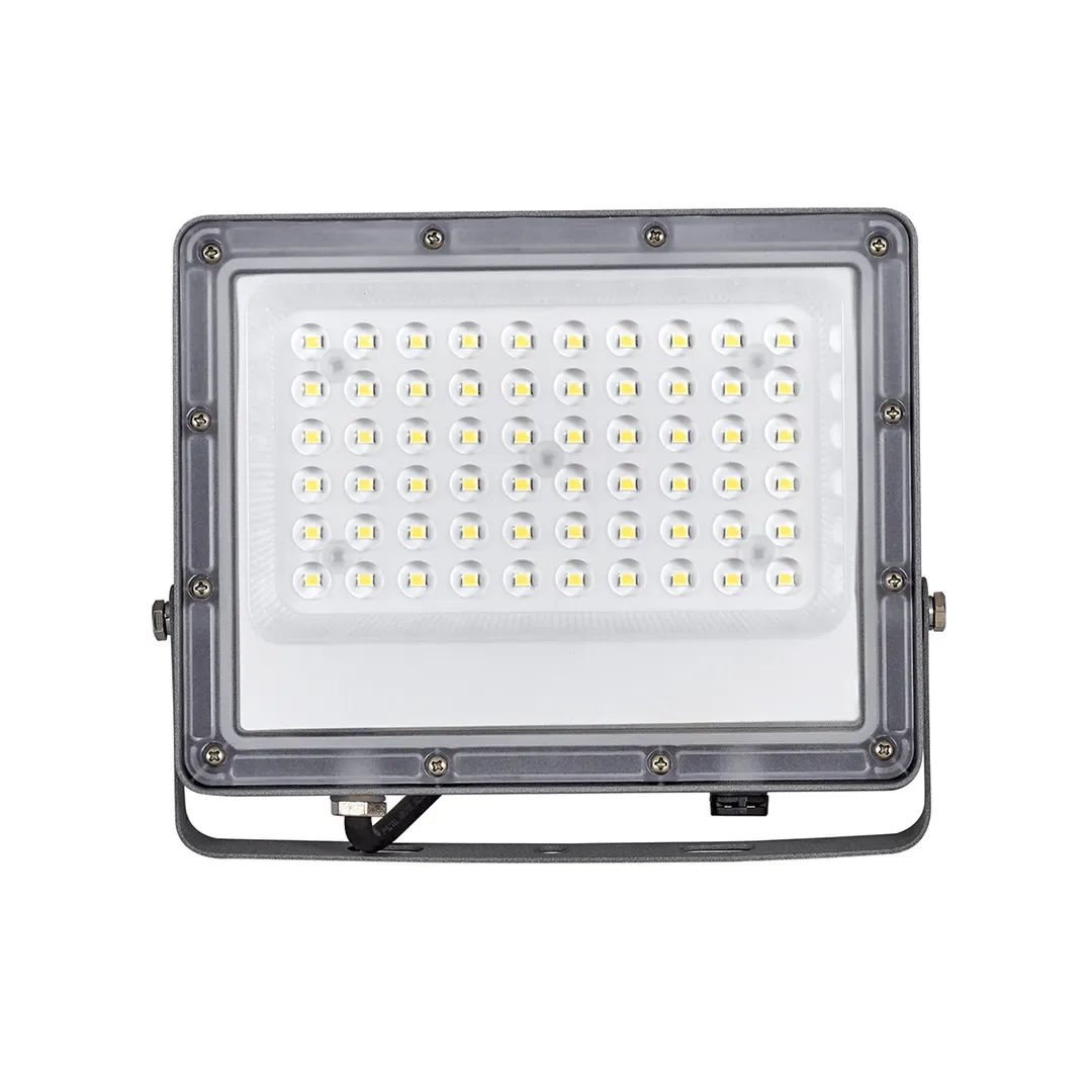 REFLECTOR LED 50W 3CCT IP65 ORANGE
