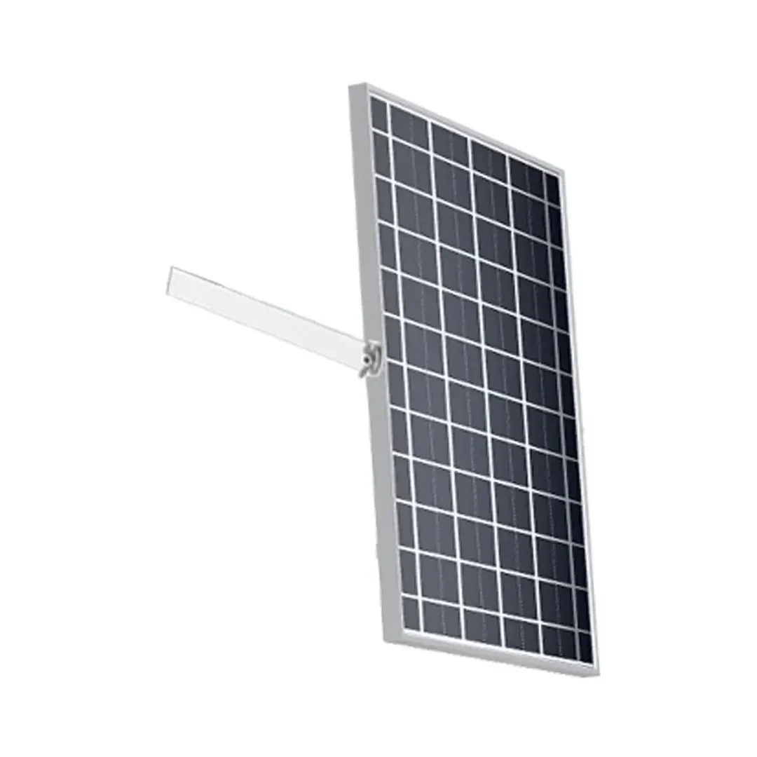 REFLECTOR LED 150W CON PANEL SOLAR ORANGE2