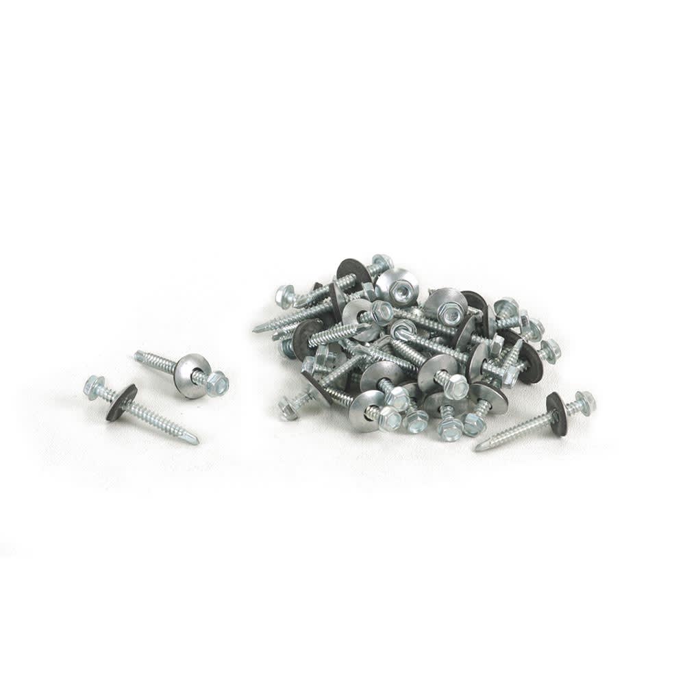 TORNILLOS AUTOPERFORANTES PUNTA BROCA 8X11/2'' X 50 UNIDADES SM