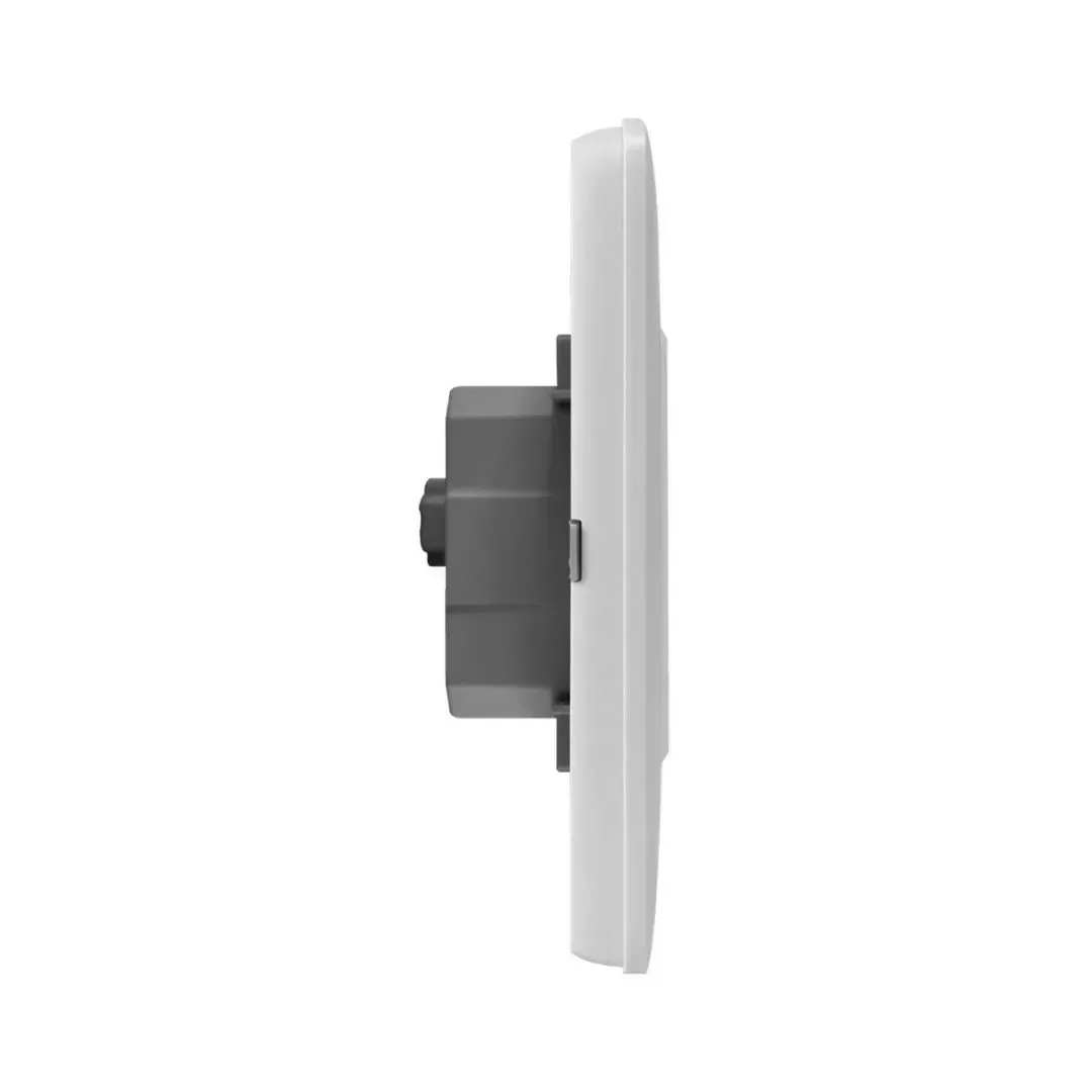 TOMACORRIENTE DOBLE UNIVERSAL LT BLANCO DPLUS BTICINO2