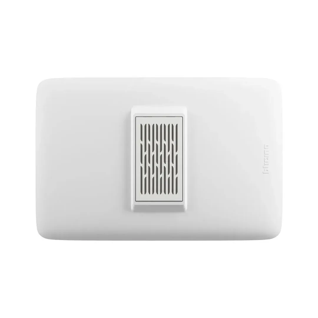 ZUMBADOR BLANCO DPLUS BTICINO