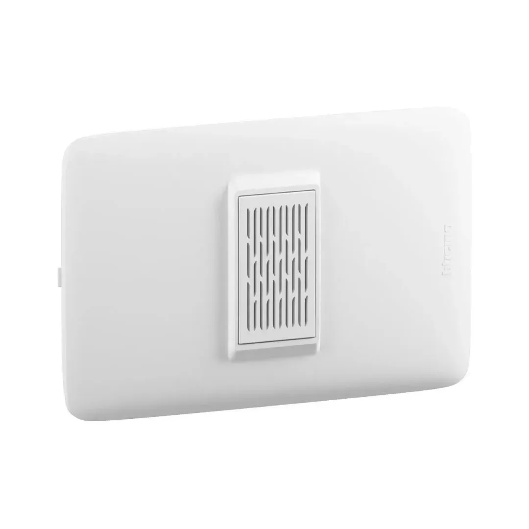 ZUMBADOR BLANCO DPLUS BTICINO2