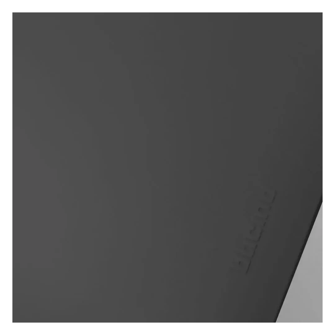 PLACA CIEGA DPLUS NEGRO BTICINO4