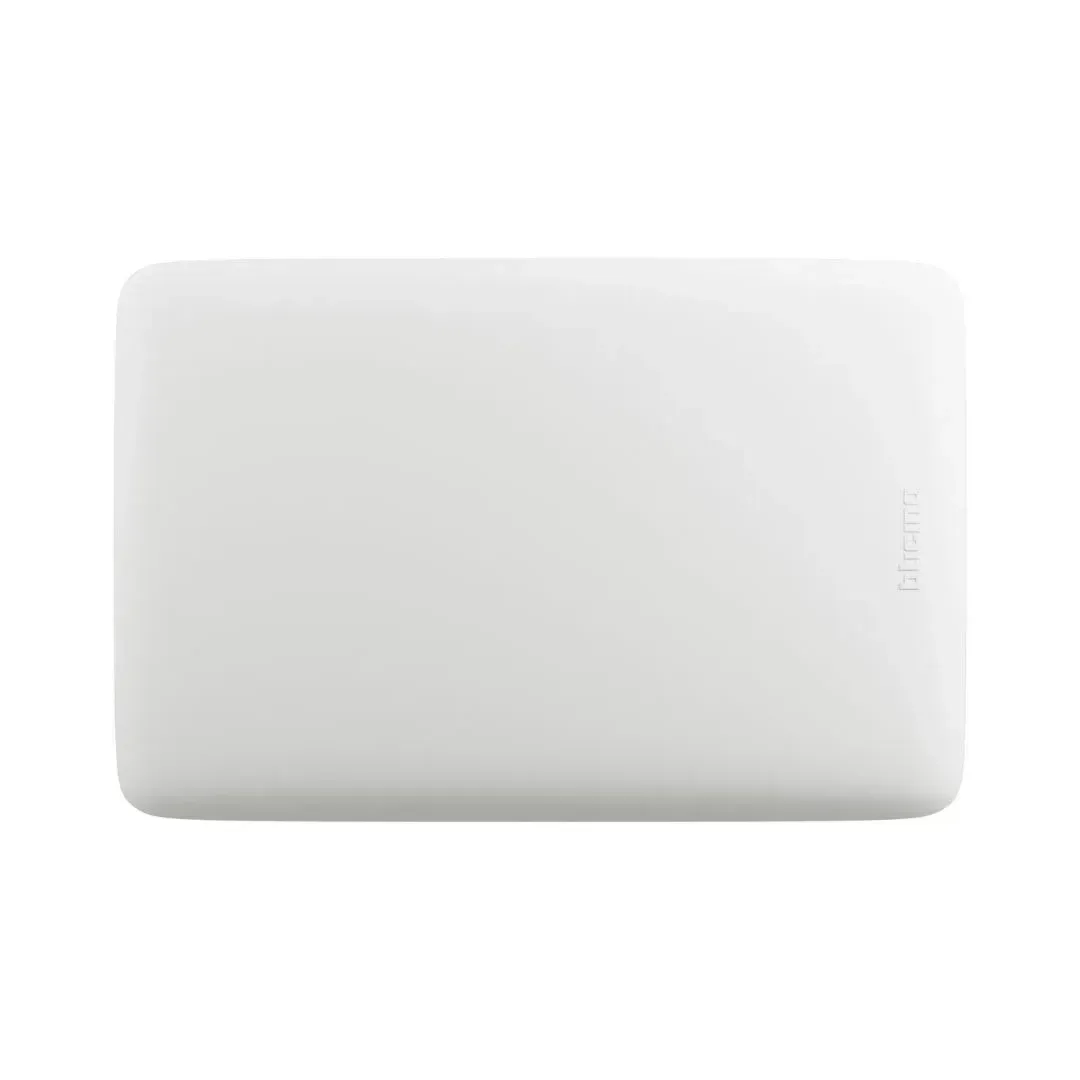 PLACA CIEGA BLANCO DPLUS BTICINO