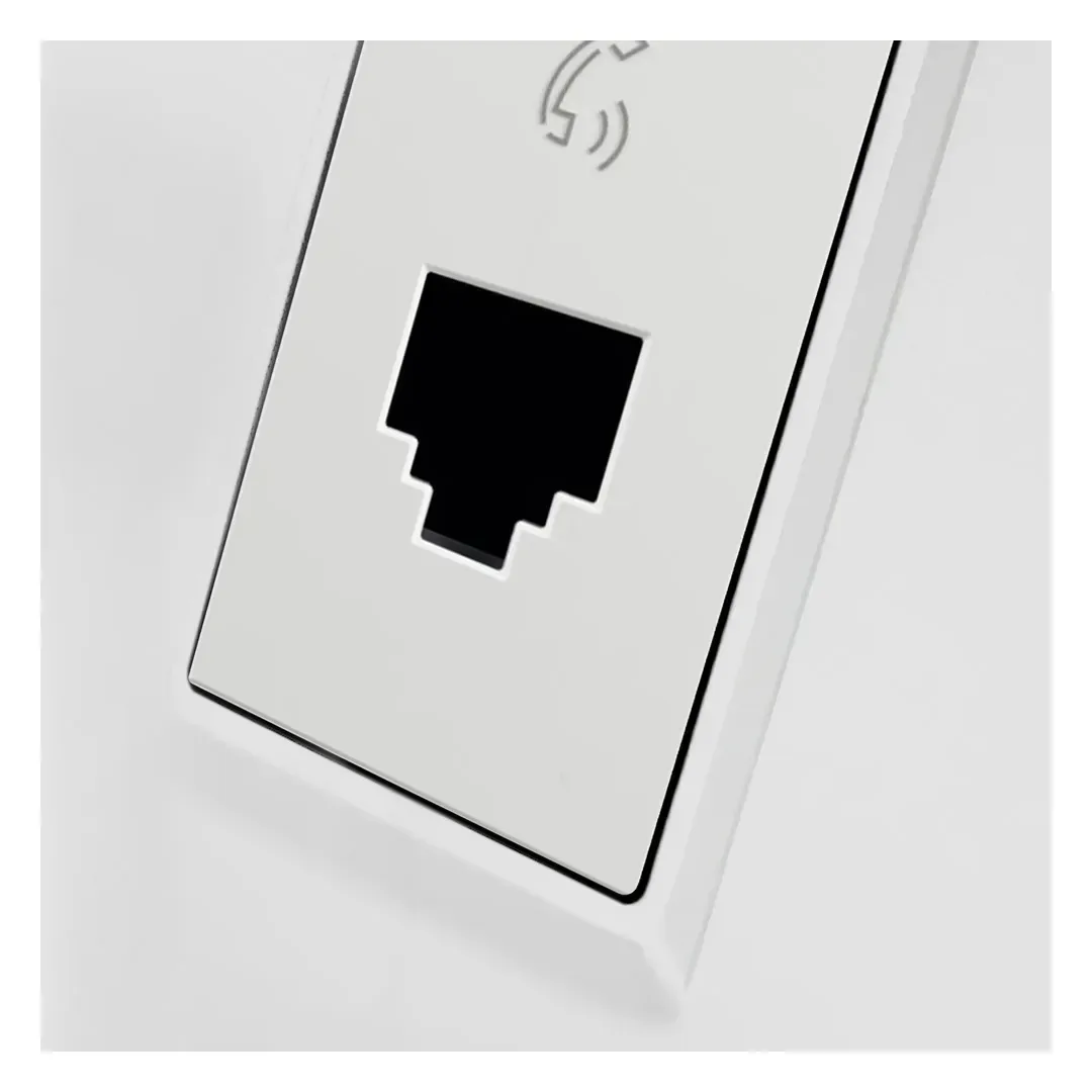 TOMA TELEFONO RJ11 BLANCO DPLUS BTICINO4