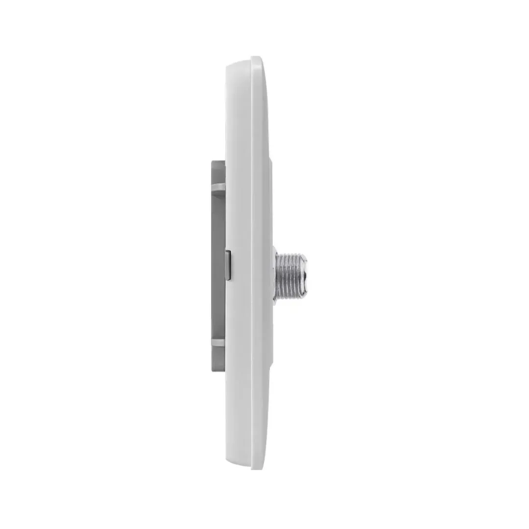TOMA COAXIAL TV TIPO F BLANCO DPLUS BTICINO3