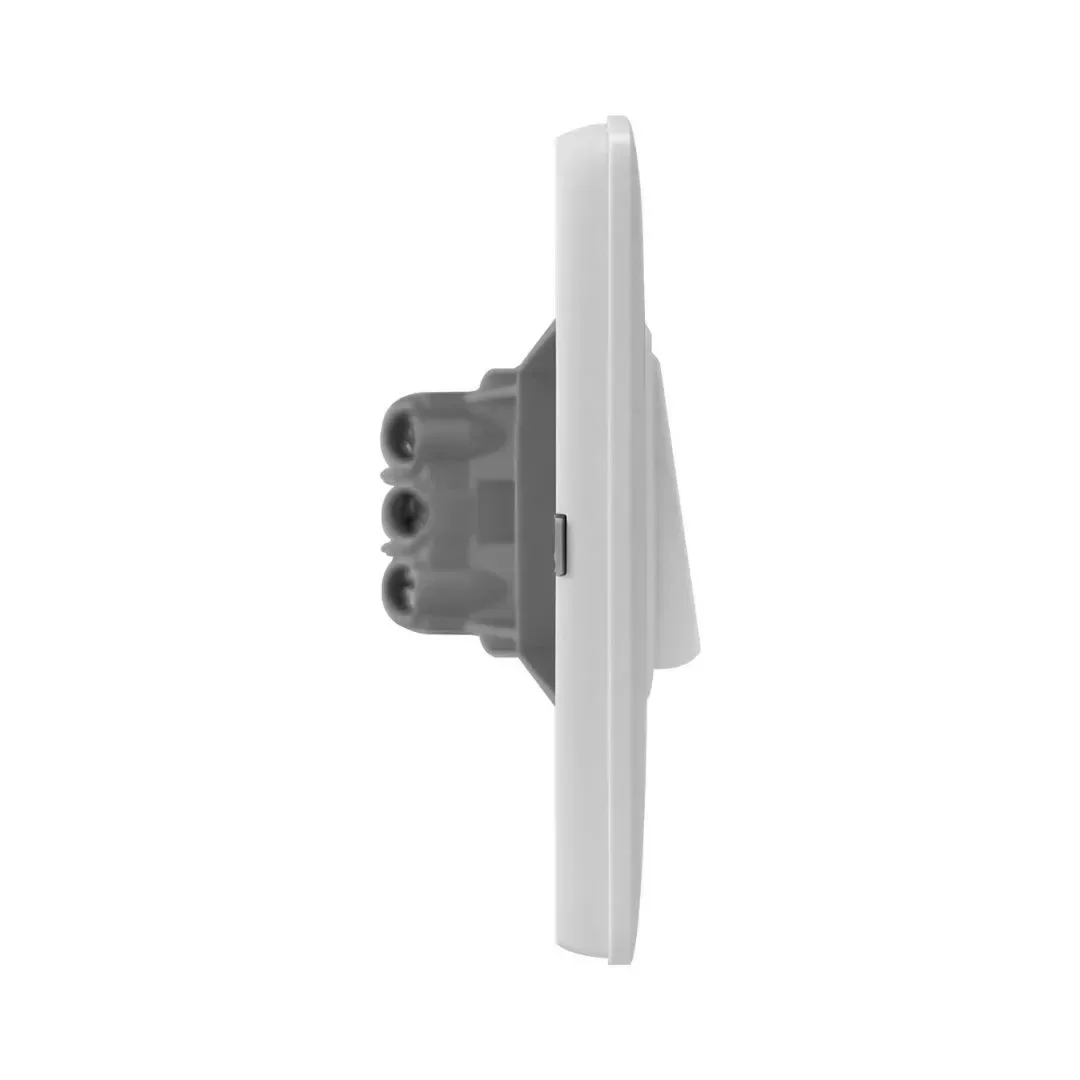 INTERRUPTOR SIMPLE DPLUS BLANCO 10A 250V BTICINO3