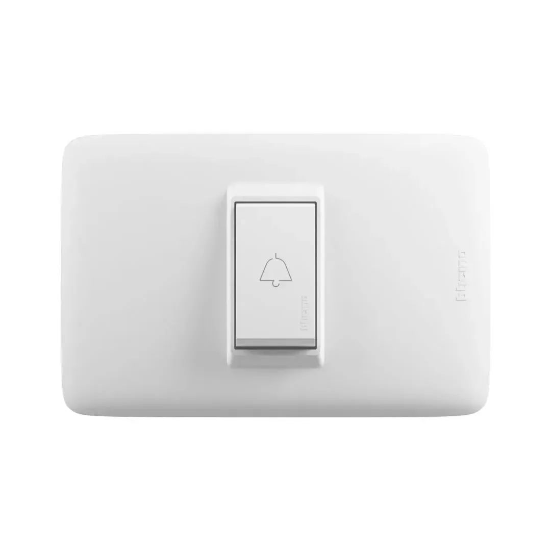 PULSADOR DPLUS BLANCO BTICINO1
