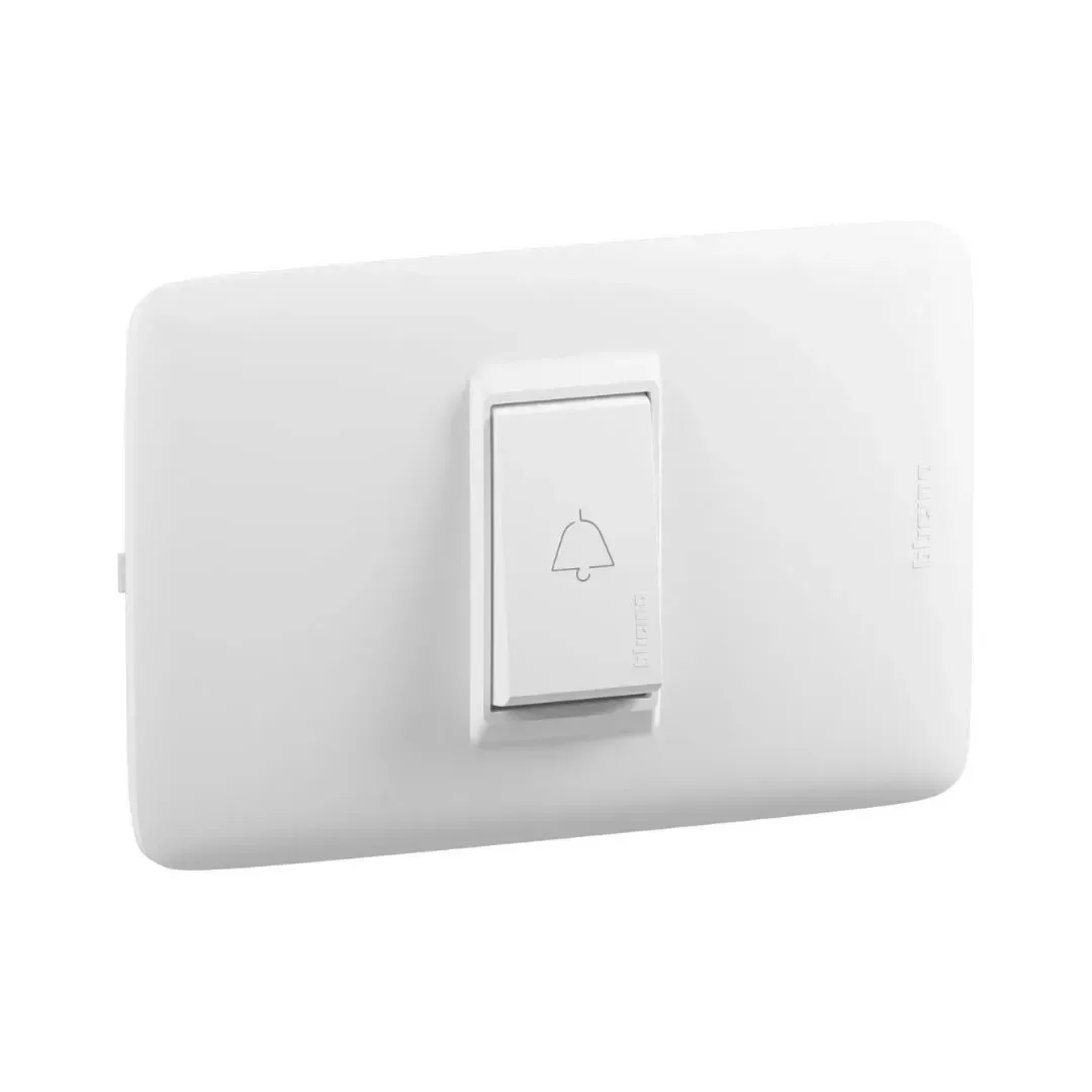 PULSADOR DPLUS BLANCO BTICINO2