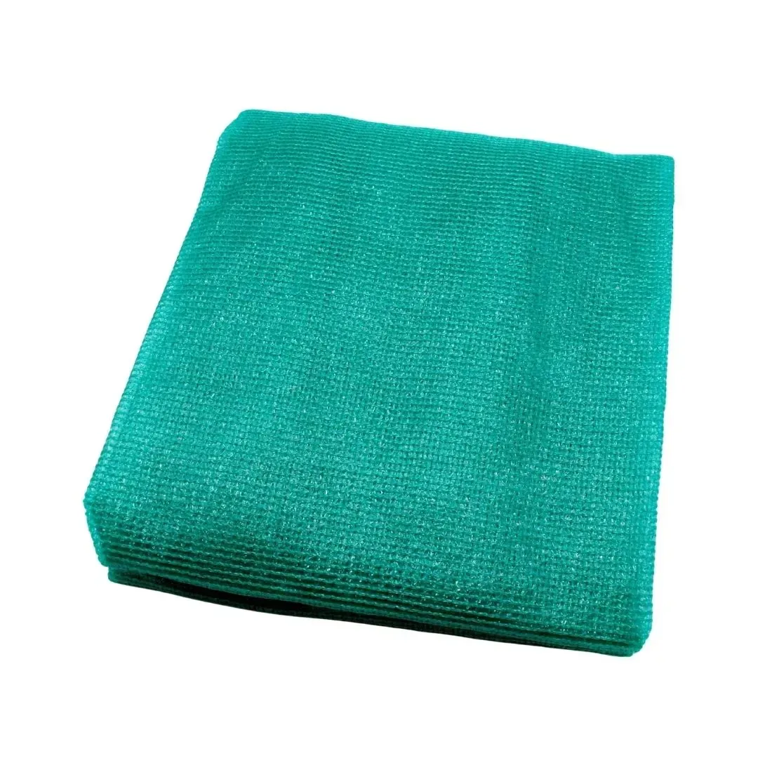 MALLA RASCHEL 95% 4X10 VERDE WERKEN3