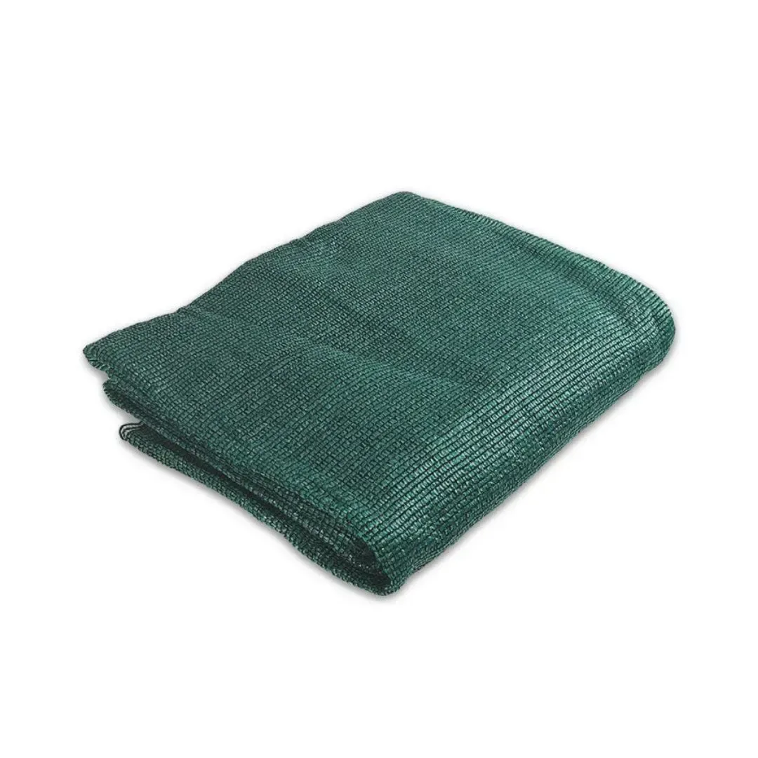 MALLA RASCHEL 90% 4X10 NEGRO/VERDE WERKEN1