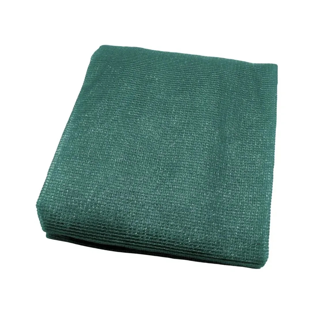 MALLA RASCHEL 90% 4X10 NEGRO/VERDE WERKEN2