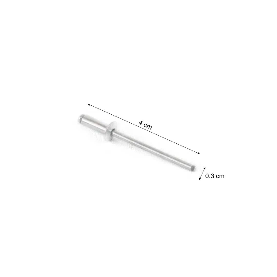 REMACHE POP 1/8''-3/8'' X 10 UNIDADES SM