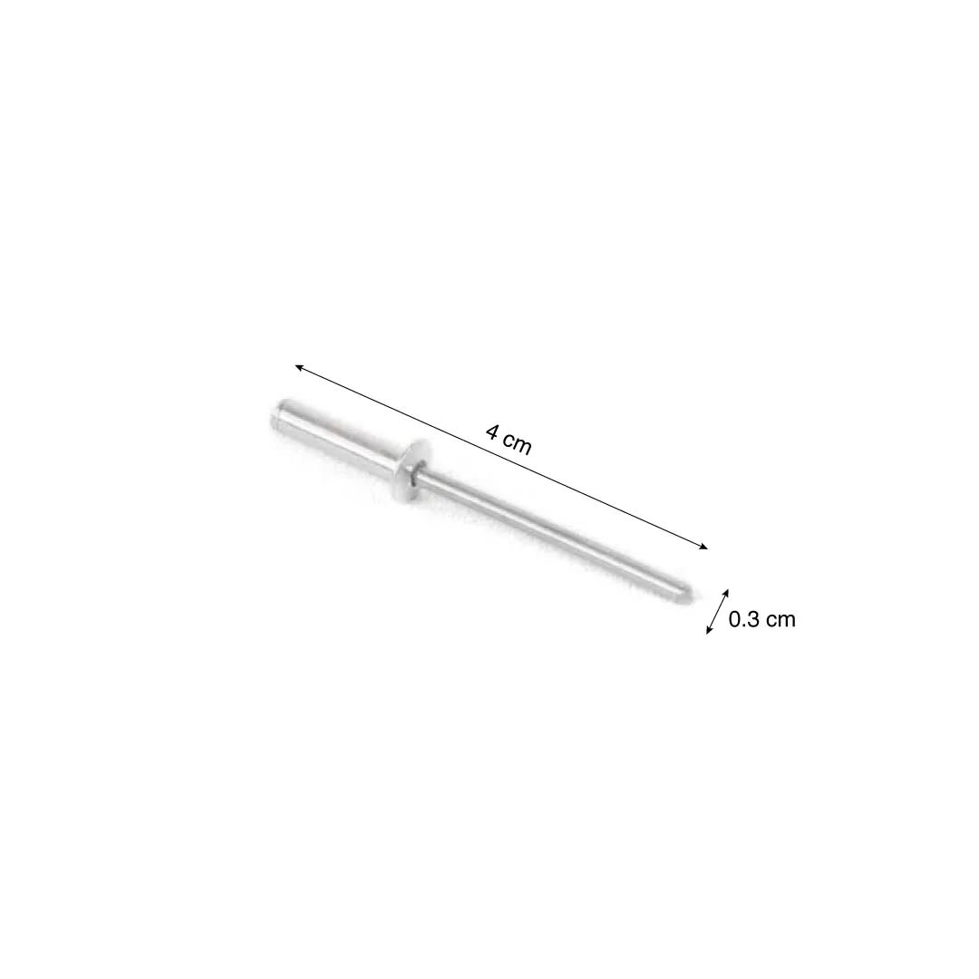 REMACHE POP 1/8''-1/2'' X 10 UNIDADES SM1