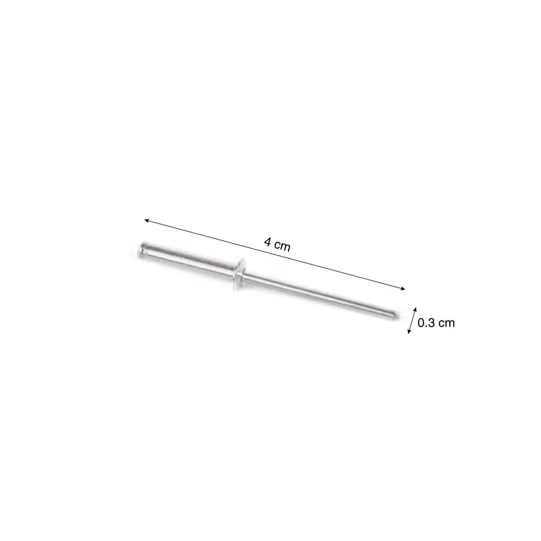 REMACHE POP 1/8''-5/8'' CHE X 10 UNIDADES SM1
