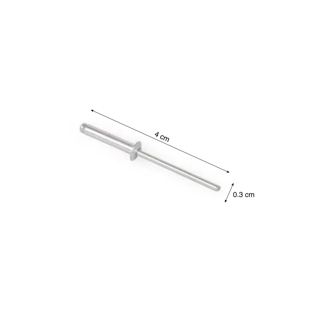REMACHE PSOC 1/8''-5/8'' CHE X 100 UNIDADES SM1