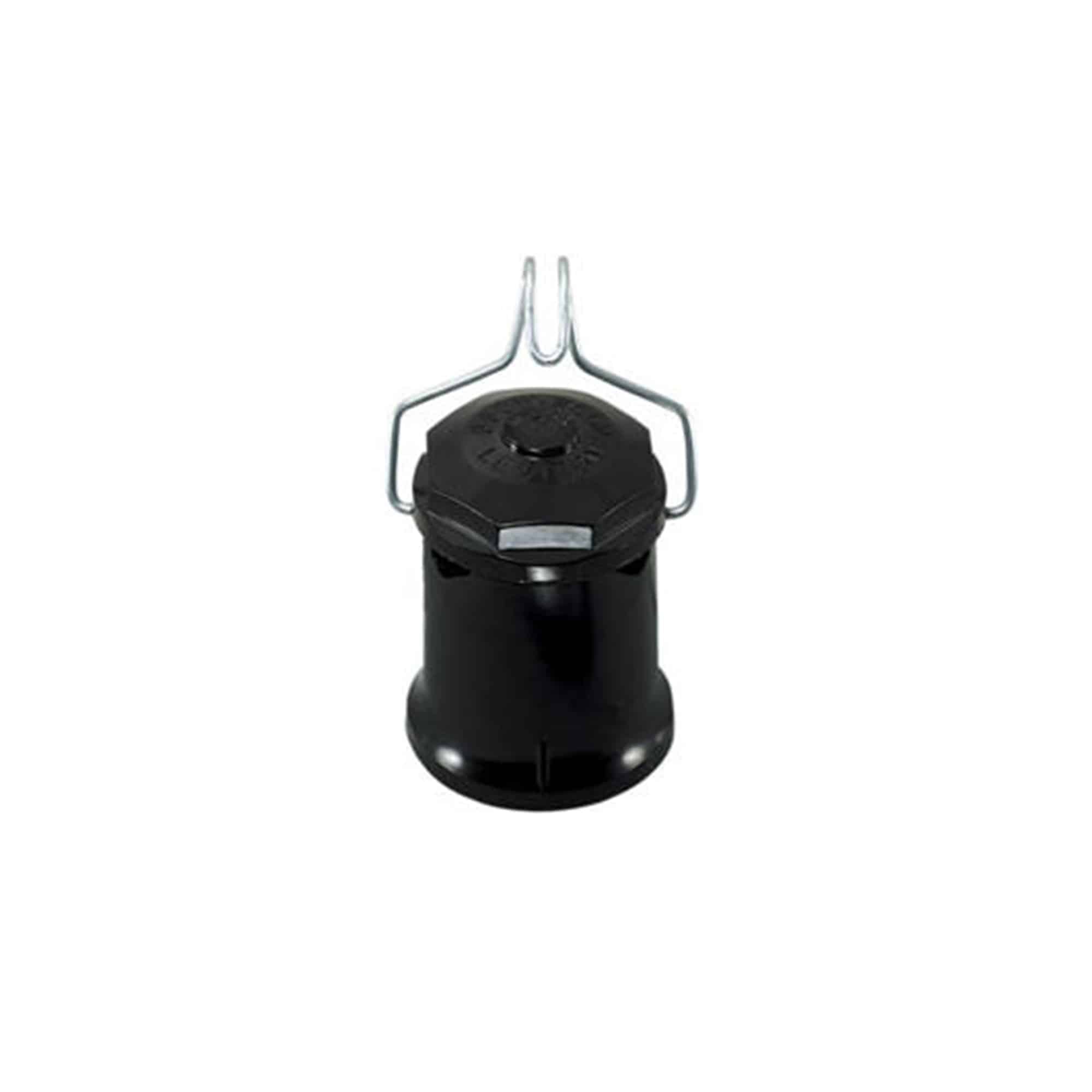 SOCKET PARA INTERPERIE 600W 250V MARRON LEVITON1