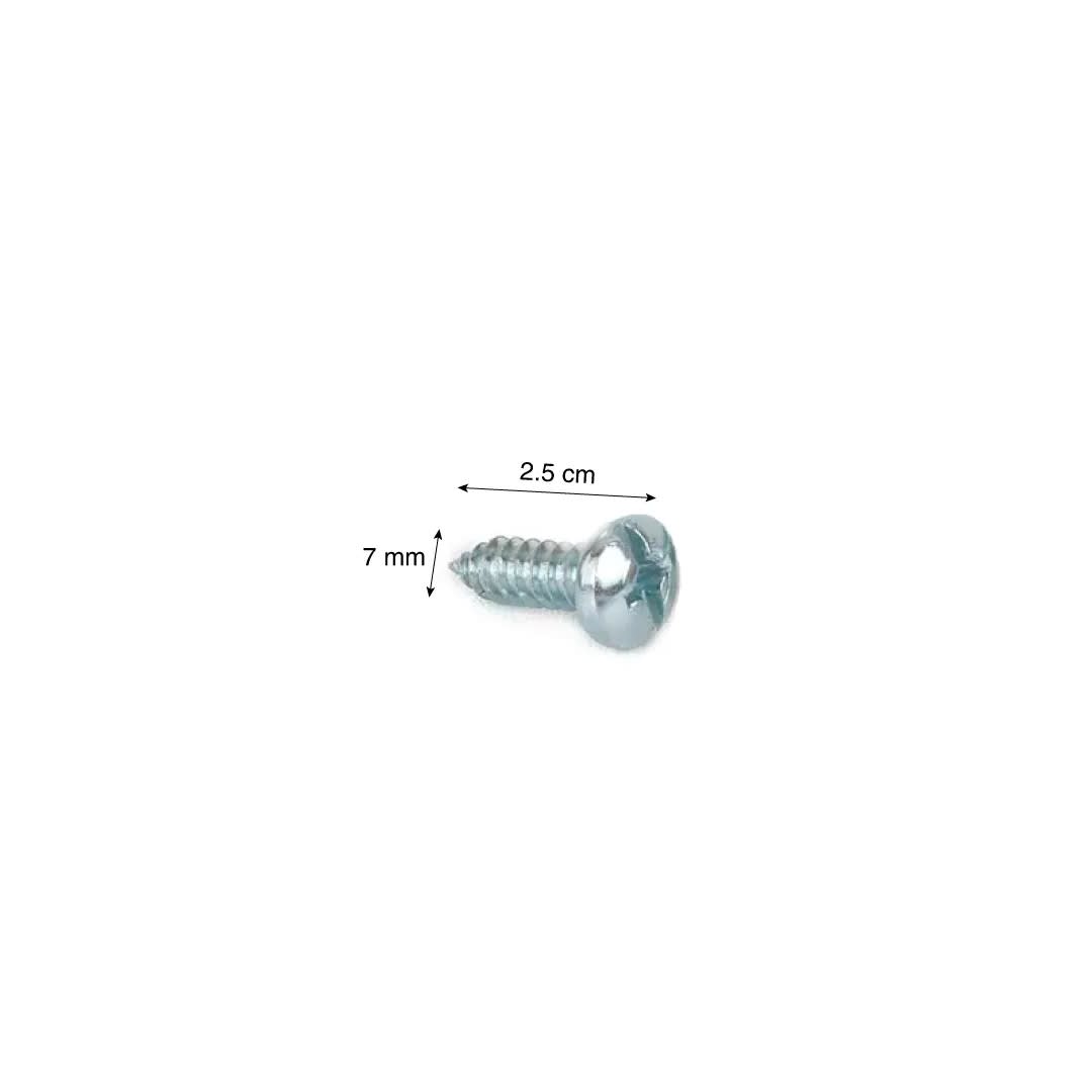 TORNILLO CABEZA PHILLIPS 14X3/4'' X 10 UNIDADES SM1