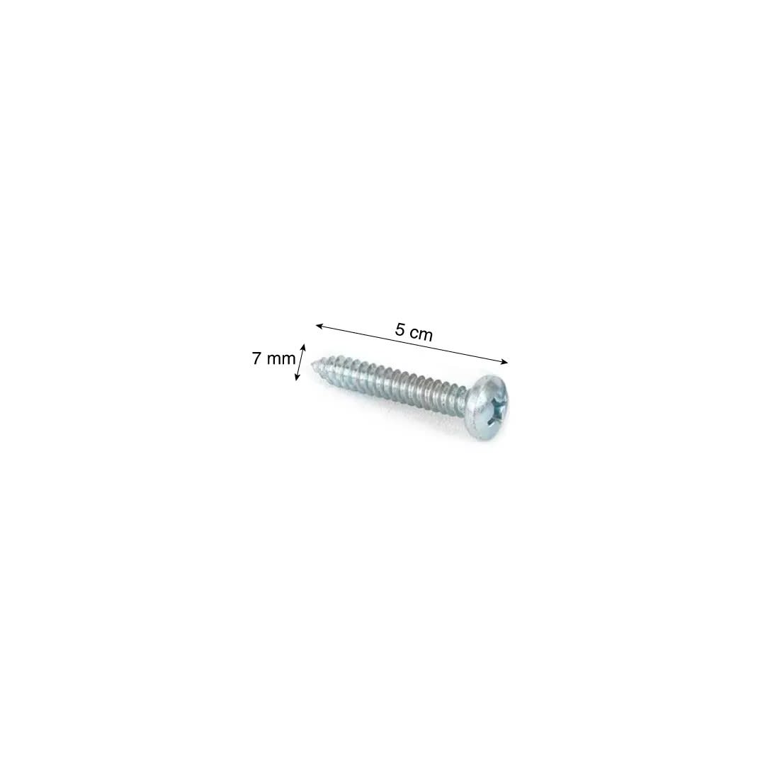 TORNILLO CABEZA PHILLIPS 14X1 1/2'' X 10 UNIDADES SM1