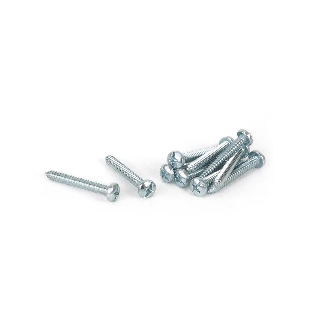 TORNILLO CABEZA PHILLIPS 14X2'' X 10 UNIDADES SM