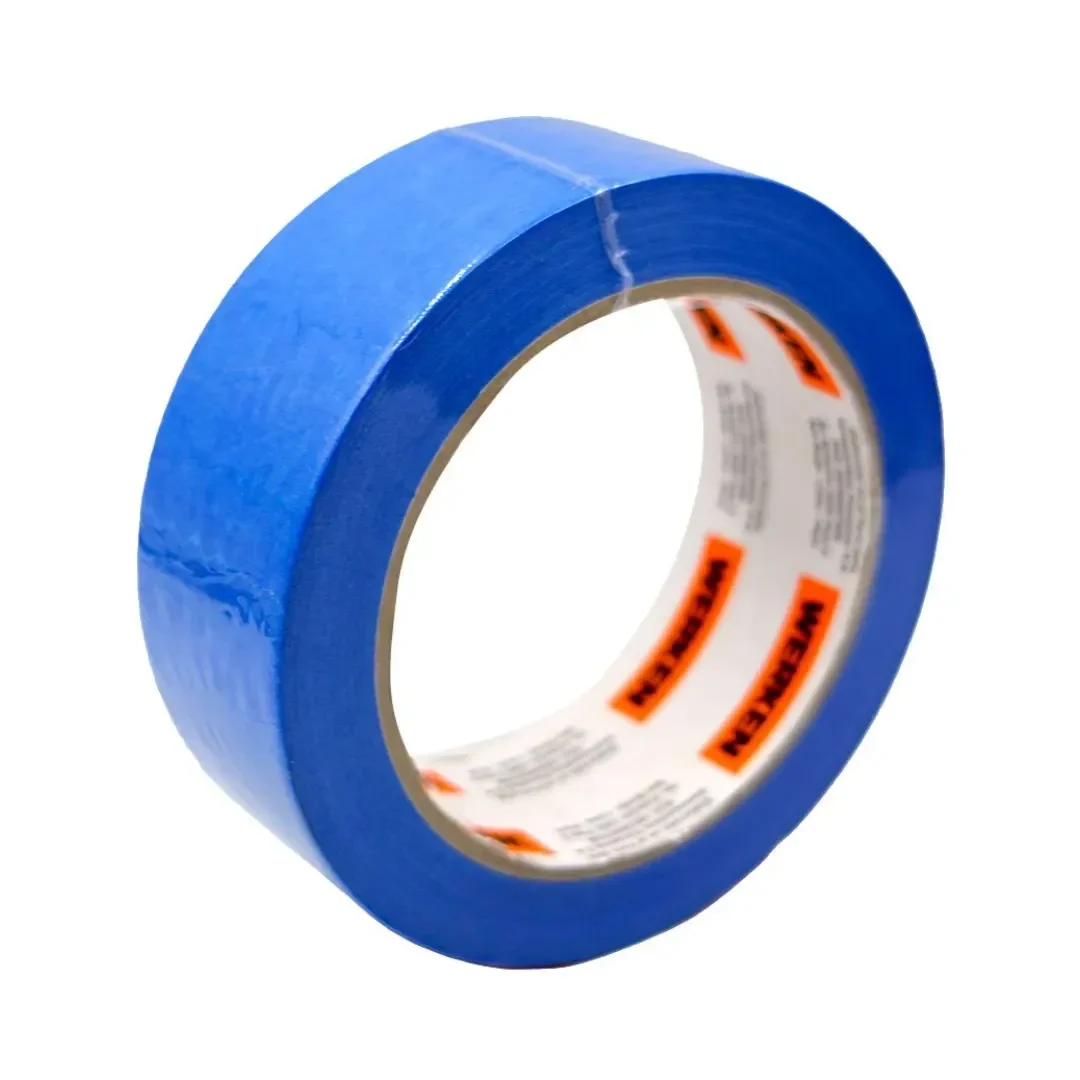 CINTA MASKING TAPE AZUL 36MMX40M WERKEN4