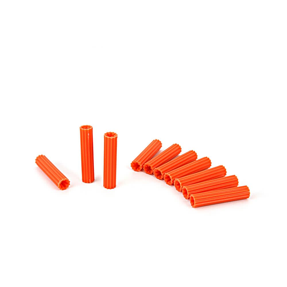 TARUGO PVC 3/8'' X 10 UNIDADES SM