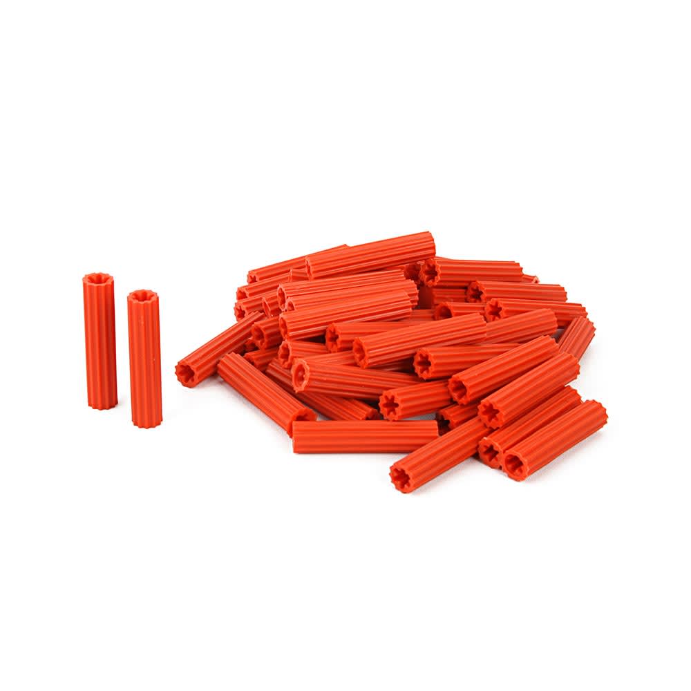 TARUGO PVC 3/8'' X 50 UNIDADES SM1