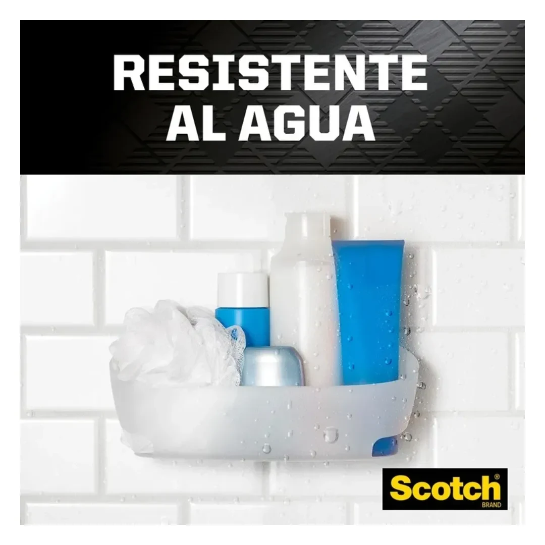 CINTA DOBLE CONTACTO REMOVIBLE 36MM X 3M SCOTCH4