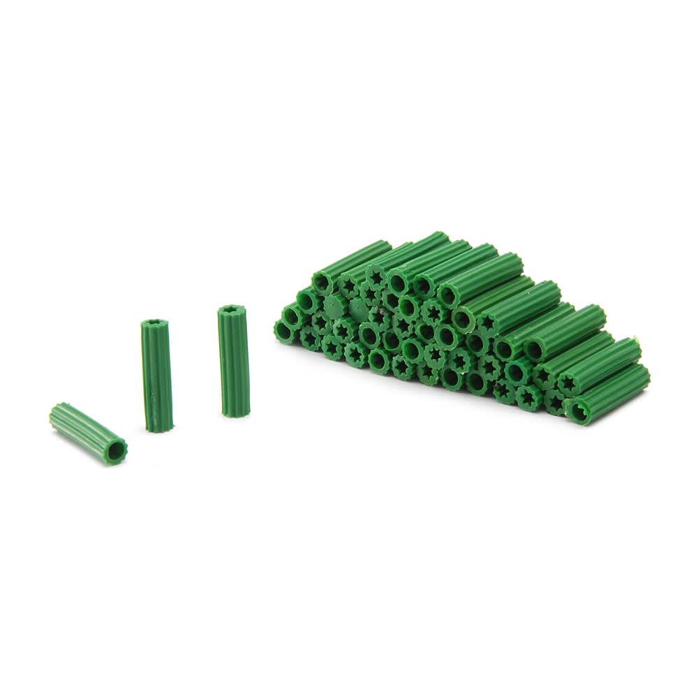 TARUGO PVC X 100 UNIDADES SM
