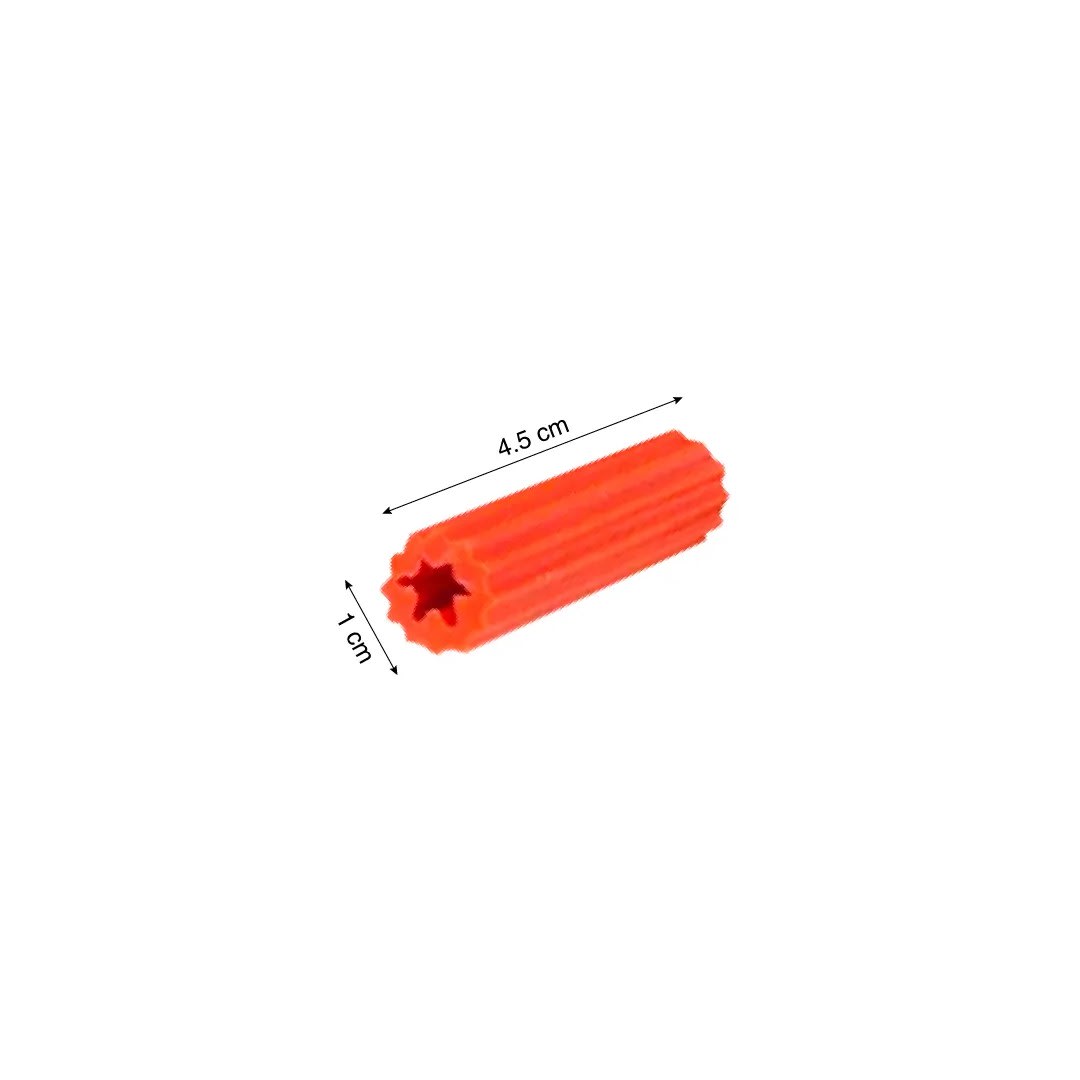 KIT TORNILLO SHIPB 5X80 + TARUGO X 10 UNIDADES GLOBAL TRADER2