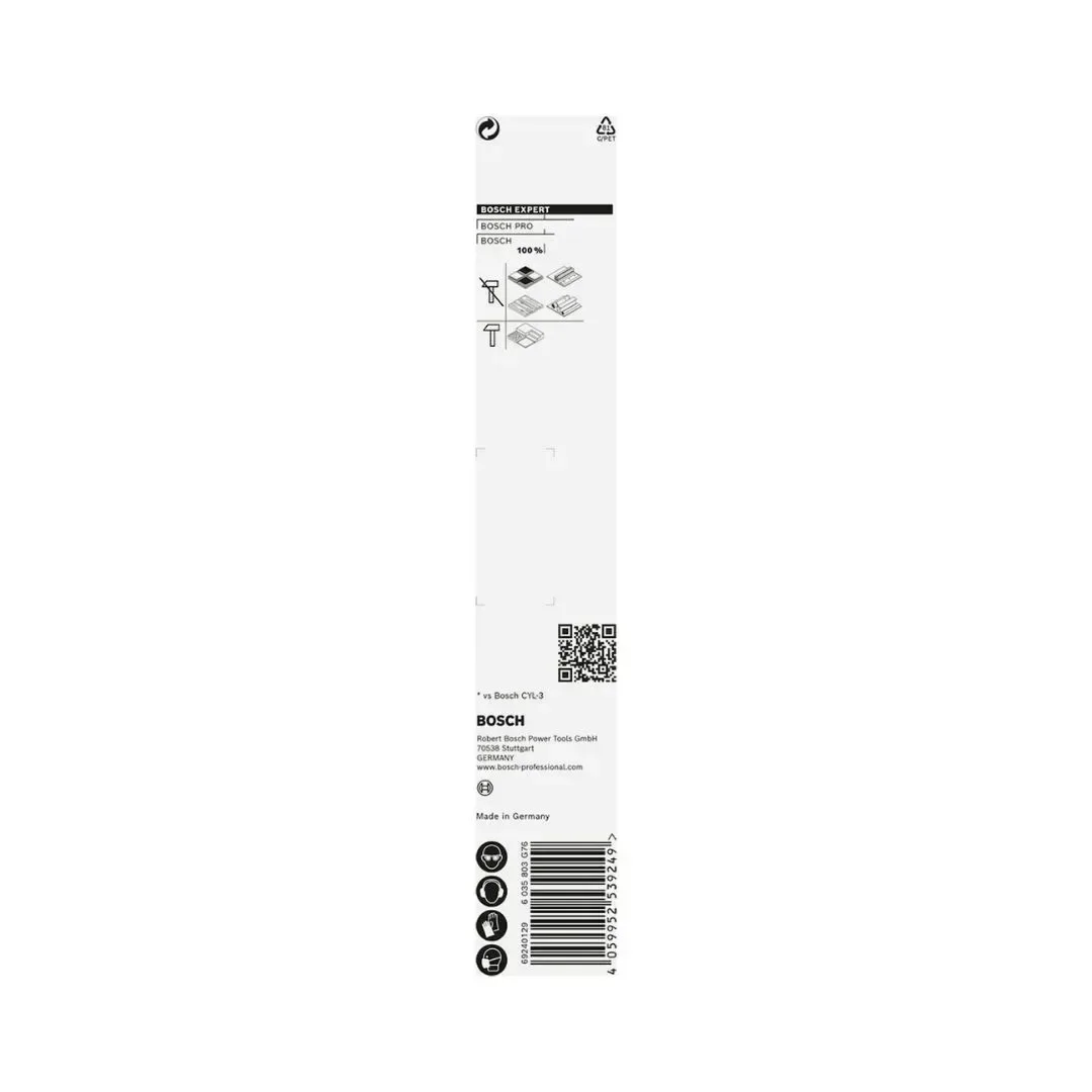 BROCA EXPERT MULTICONSTRUCTION CYL-9 12X90X150MM BOSCH4