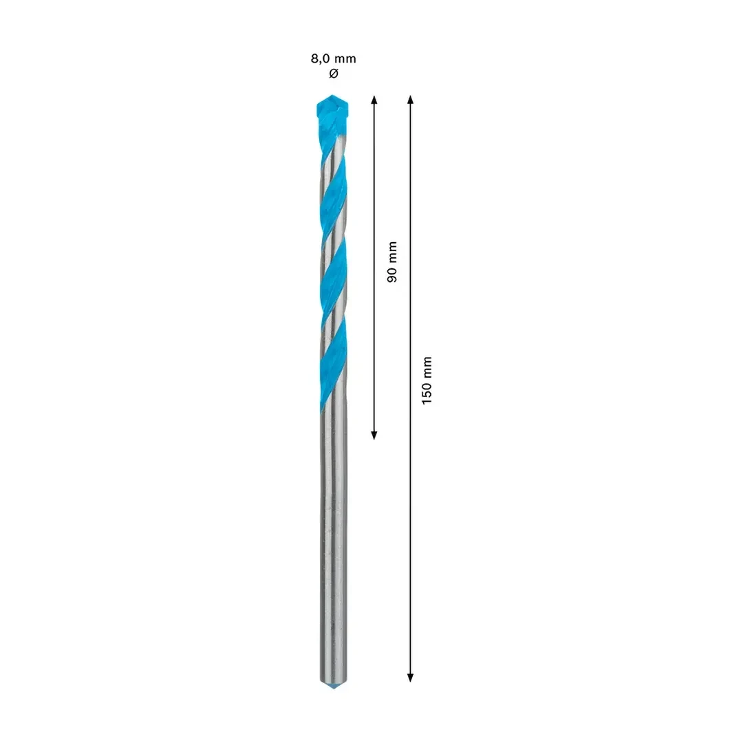 BROCA EXPERT MULTICONSTRUCTION CYL-9 8X90X150MM BOSCH2