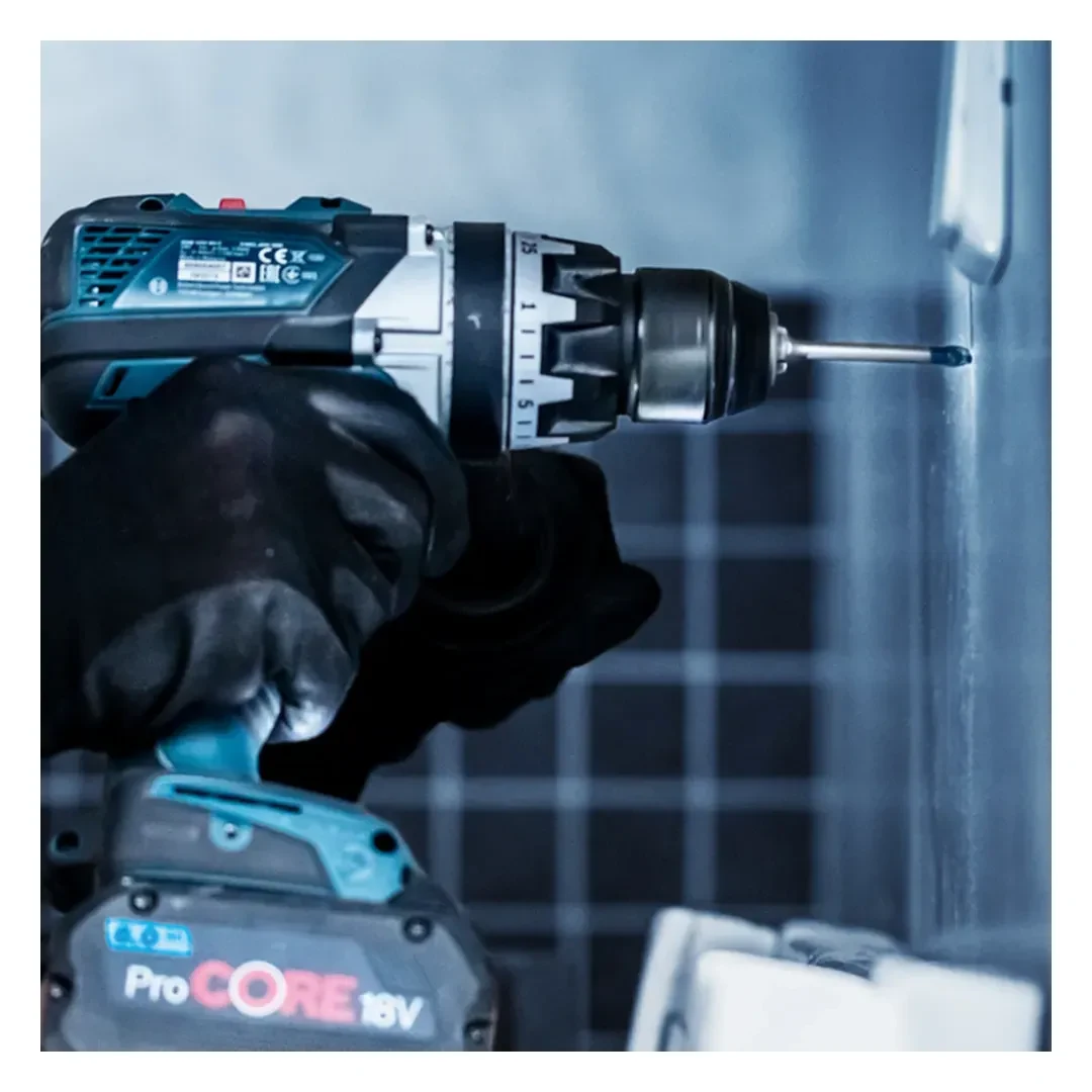 BROCA EXPERT HARDCERAMIC HEX-9 6 X 90 MM BOSCH6