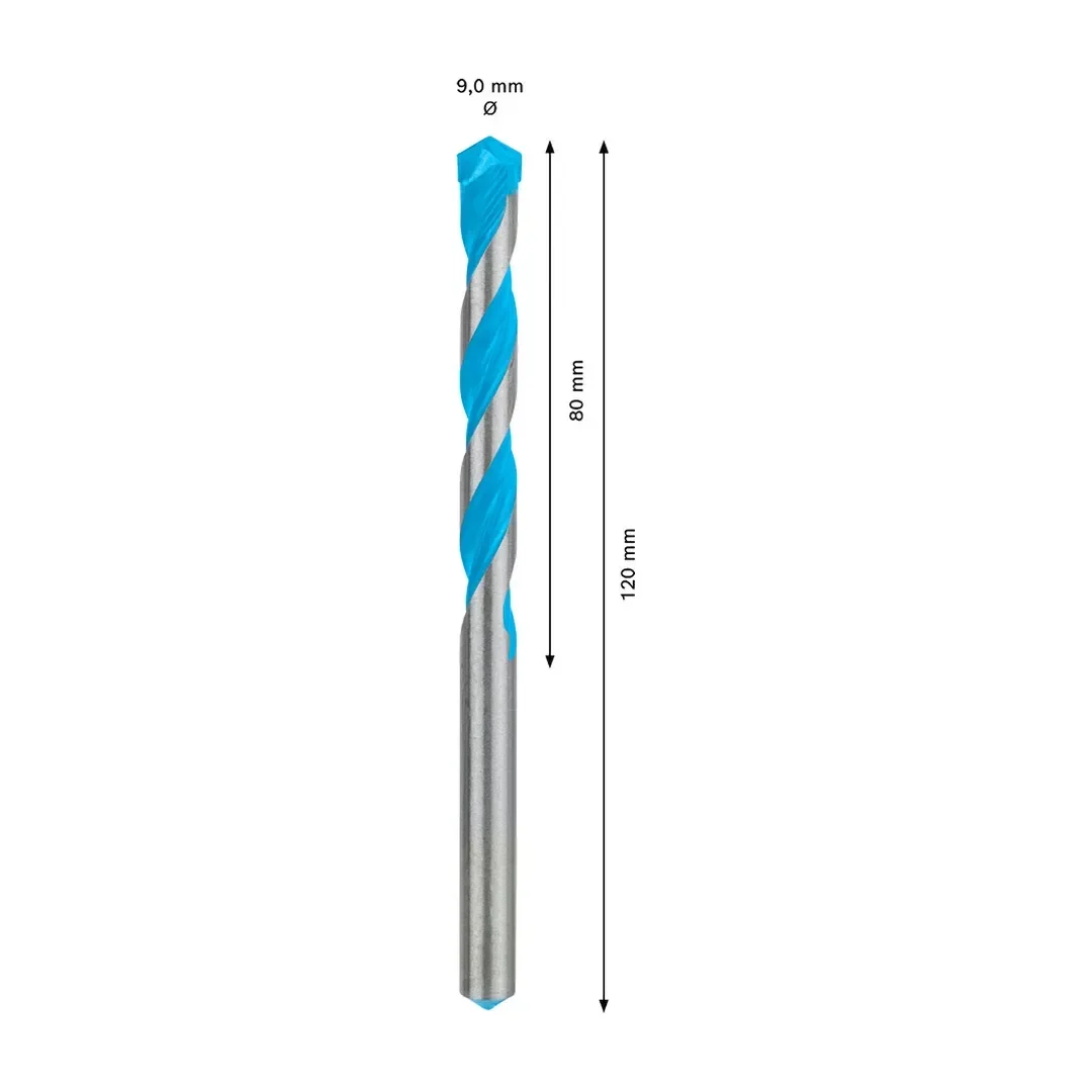 BROCA EXPERT MULTICONSTRUCTION CYL-9 9X 80X120MM BOSCH2