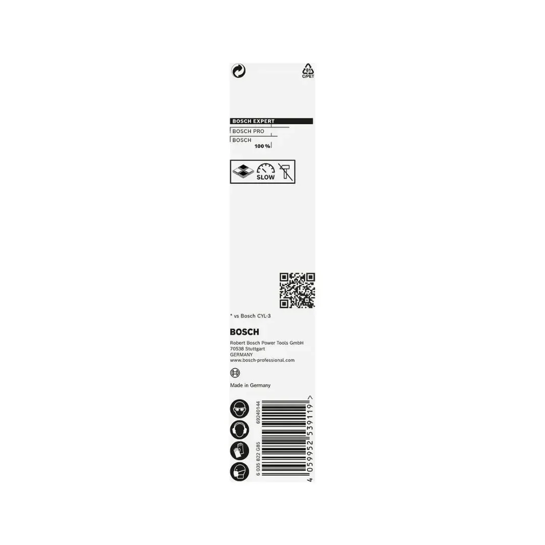 BROCA EXPERT MULTICONSTRUCTION CYL-9 7X60X100MM BOSCH4