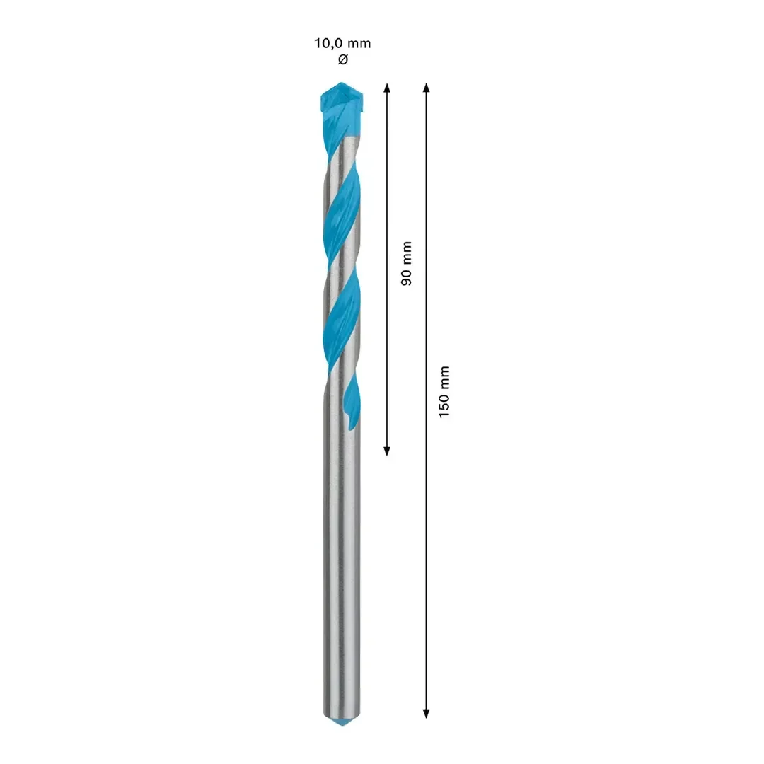 BROCA EXPERT MULTICONSTRUCTION CYL-9 10X90X150MM BOSCH2