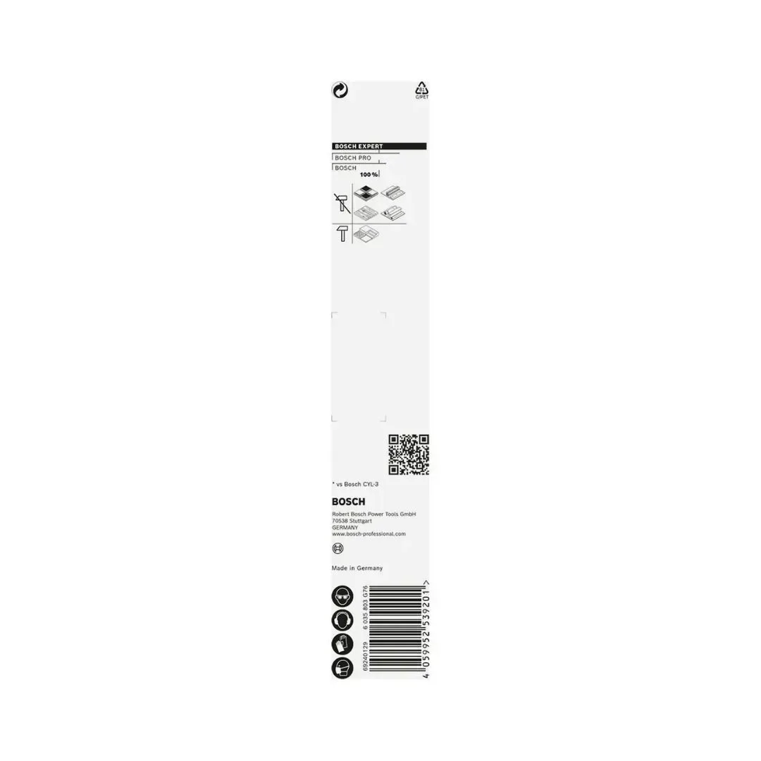 BROCA EXPERT MULTICONSTRUCTION CYL-9 10X90X150MM BOSCH4