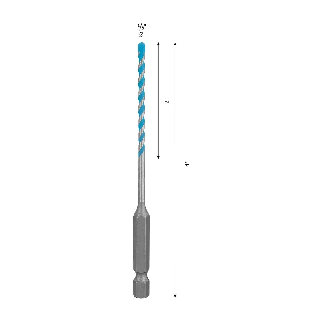 BROCA EXPERT MULTICONSTRUCTION HEX-9 1/8'' X2'' X3'' BOSCH2