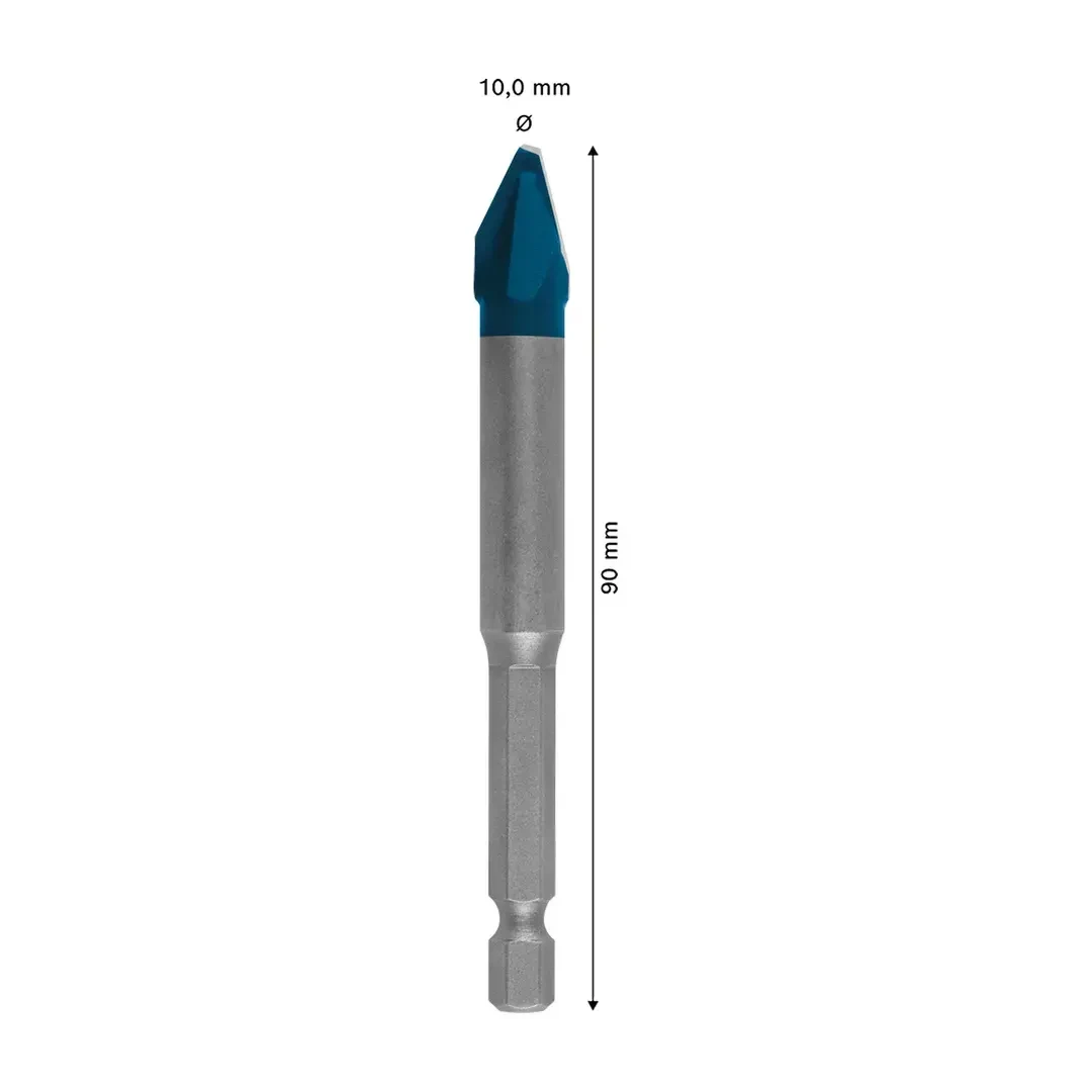 BROCA EXPERT HARDCERAMIC HEX-9 10 X 90 MM BOSCH2