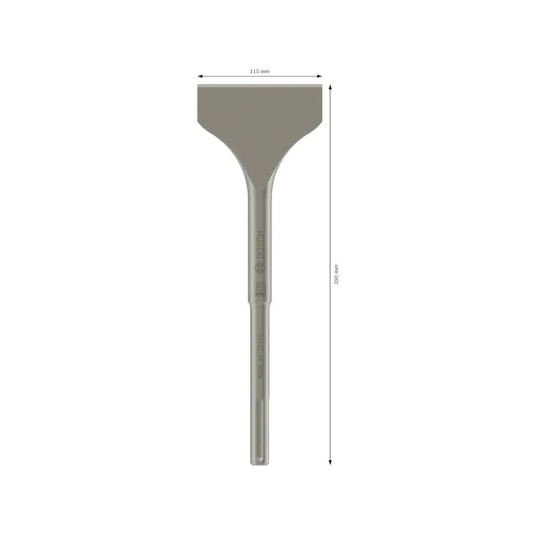 CINCEL PRO SDS MAX-4C PALA 115X350MM BOSCH2