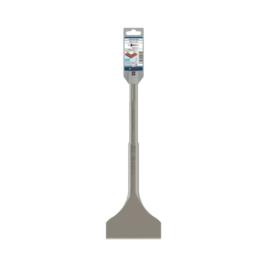CINCEL PRO SDS MAX-4C PALA 115X350MM BOSCH3