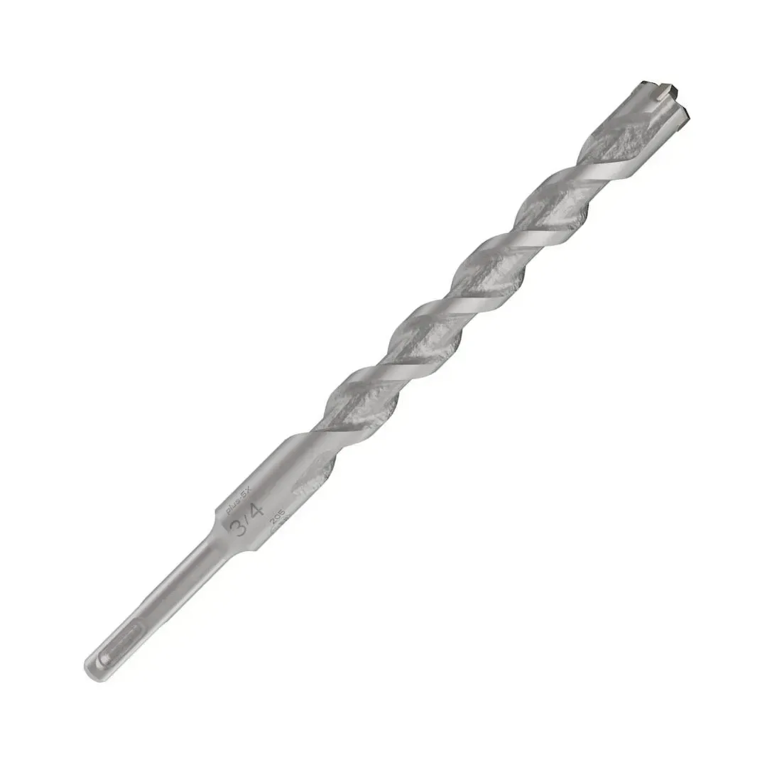 BROCA SDS PLUS-5X 19.1MM - 3/4''X8''X10'' BOSCH