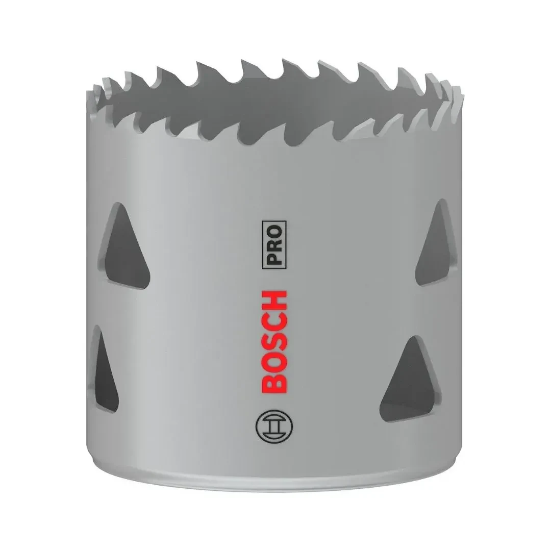 SIERRA DE COPA PRO MULTIMATERIAL COBALTADA 51MM 2'' BOSCH