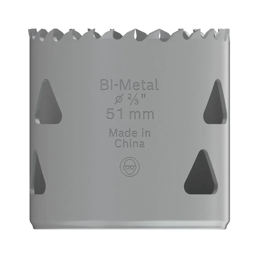 SIERRA DE COPA PRO MULTIMATERIAL COBALTADA 51MM 2'' BOSCH5