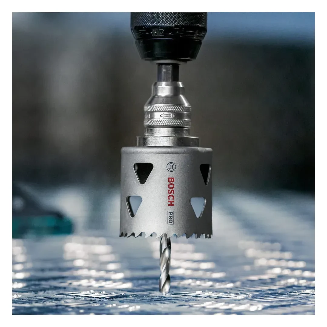 SIERRA DE COPA PRO MULTIMATERIAL COBALTADA 51MM 2'' BOSCH6
