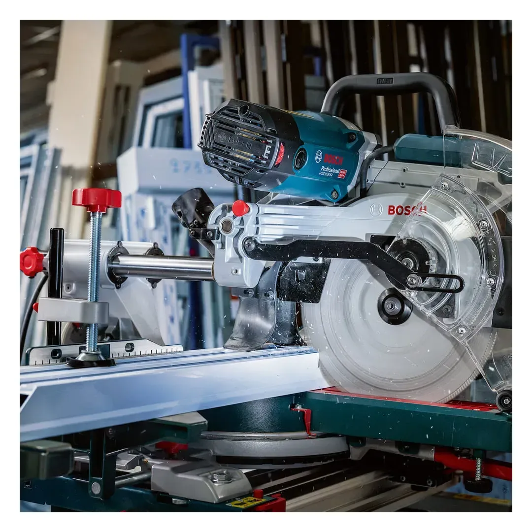 DISCO DE SIERRA CIRCULAR PRO MULTIMAT 12''X 80 D BOSCH7