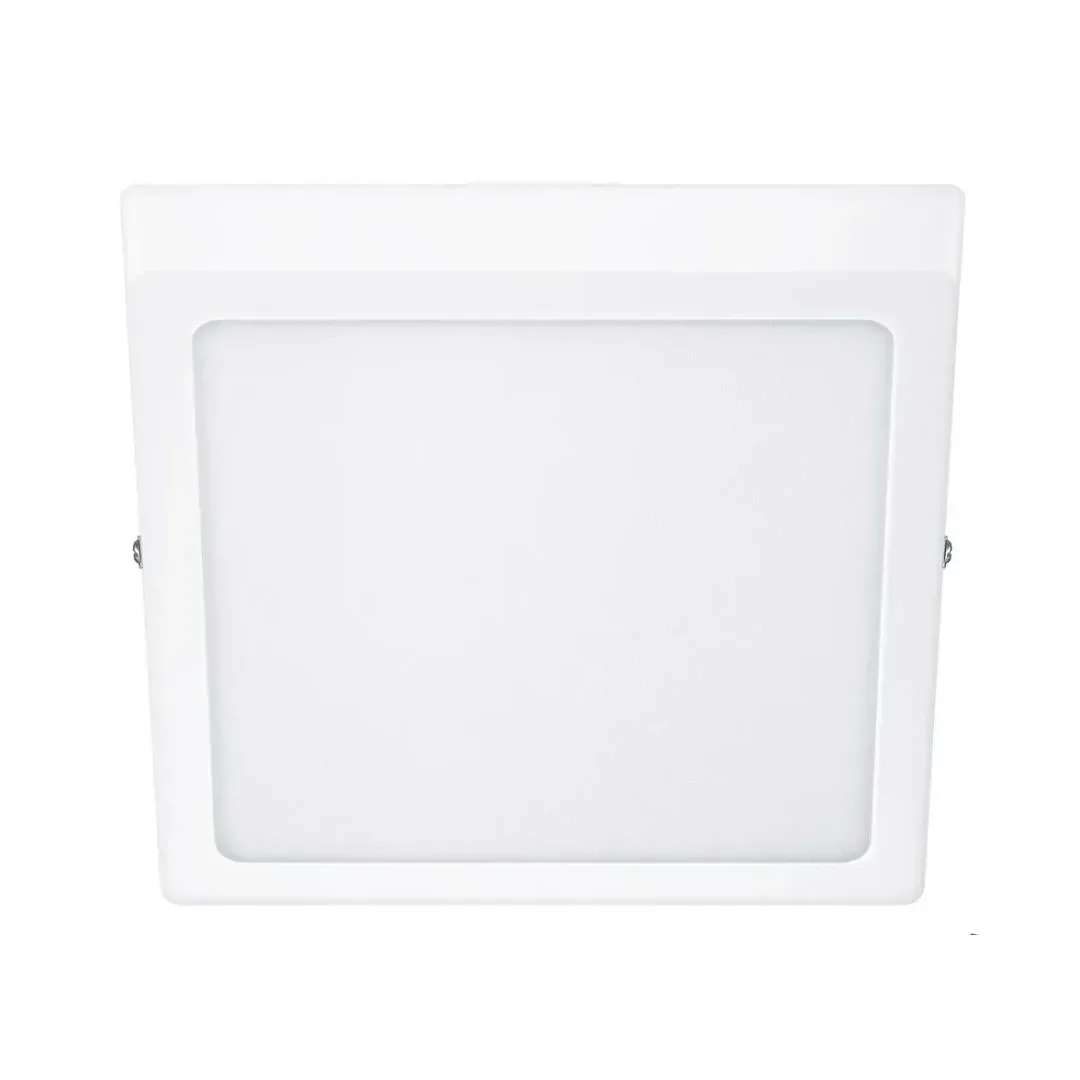 DOWNLIGHT LED ADOSABLE CUADRADO 24W LUZ CALIDA PHILIPS